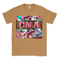 Toasted Coconut cna Classic Tee - LillyAllenDesigns