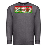 Charcoal Heather flannels lattes leggings Premium Sweatshirt - BundleAndBundleShop