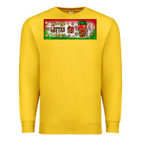 Lemon flannels lattes leggings Premium Sweatshirt - BundleAndBundleShop