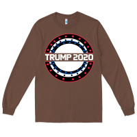 Chestnut Trump 2020 Long Sleeve Tee - Bettercallsaul