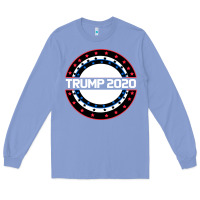 Colony Blue Trump 2020 Long Sleeve Tee - Bettercallsaul