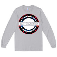Moon Dust Trump 2020 Long Sleeve Tee - Bettercallsaul