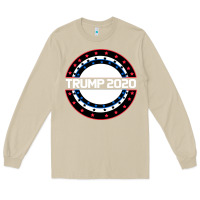 Mushroom Trump 2020 Long Sleeve Tee - Bettercallsaul