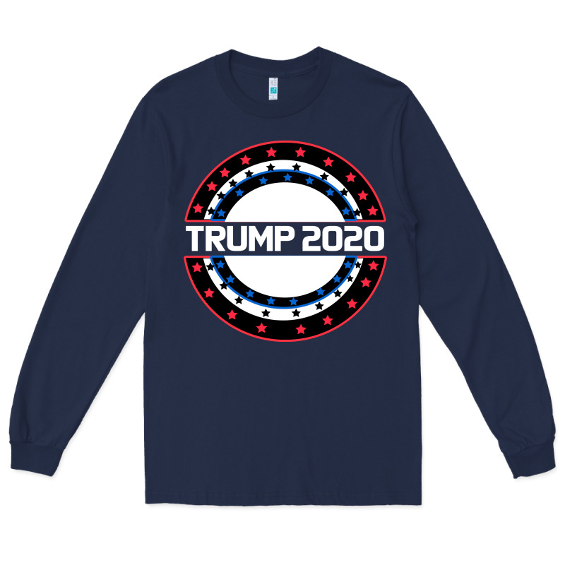 Trump 2020 Long Sleeve Tee by Bettercallsaul | Teevron