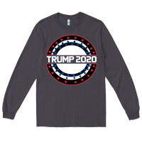 Smoke Trump 2020 Long Sleeve Tee - Bettercallsaul