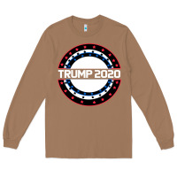Toasted Coconut Trump 2020 Long Sleeve Tee - Bettercallsaul