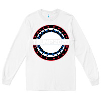 White Trump 2020 Long Sleeve Tee - Bettercallsaul