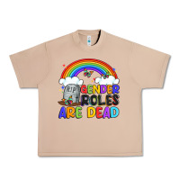 Burro gender roles are dead Urban Heavy Tee - Artiststas
