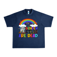 Navy gender roles are dead Urban Heavy Tee - Artiststas