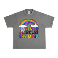 Tornado gender roles are dead Urban Heavy Tee - Artiststas