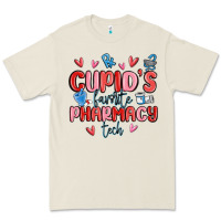Bone cupid's favorite pharmacy tech Premium Tee - MaliasSmallBusiness