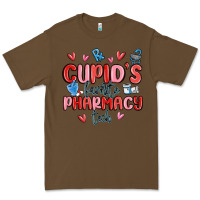 Cacao cupid's favorite pharmacy tech Premium Tee - MaliasSmallBusiness