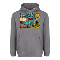 Storm Fearfully And Wonderfully Made Heavyweight Hoodie - BundleAndBundleShop