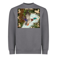 Storm duck hunting Heavyweight Sweatshirt - TumblerDesignByShophia