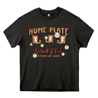 Asphalt glitter baseball Heavy Core Tee - MaliasSmallBusiness