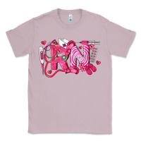 Lilac rn breast cancer registered nurse Classic Tee - LillyAllenDesigns