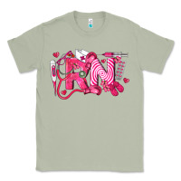 Matcha rn breast cancer registered nurse Classic Tee - LillyAllenDesigns