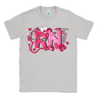 Moon Dust rn breast cancer registered nurse Classic Tee - LillyAllenDesigns