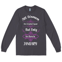 Smoke Legends are born in January shirt Long Sleeve Tee - Bettercallsaul