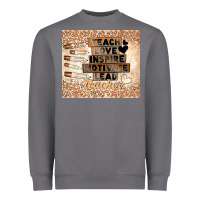 Storm black teacher Heavyweight Sweatshirt - TumblerDesignByShophia