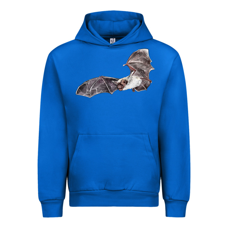 Mexican Free Tailed Bat Urban Hoodie by LillyAllenDesigns | Teevron