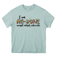 Arona i am au some Heavy Core Tee - MaliasSmallBusiness