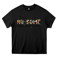 Black i am au some Heavy Core Tee - MaliasSmallBusiness
