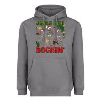 Storm Jingle Bell Rockin' Heavyweight Hoodie - BundleAndBundleShop