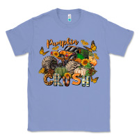 Colony Blue pumpkin crush truck Classic Tee - LillyAllenDesigns
