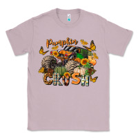 Lilac pumpkin crush truck Classic Tee - LillyAllenDesigns