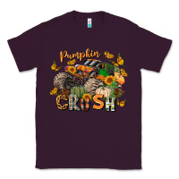 Plum pumpkin crush truck Classic Tee - LillyAllenDesigns