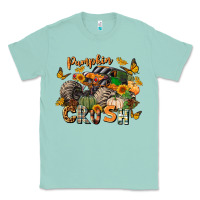 Seafoam pumpkin crush truck Classic Tee - LillyAllenDesigns