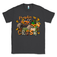 Smoke pumpkin crush truck Classic Tee - LillyAllenDesigns