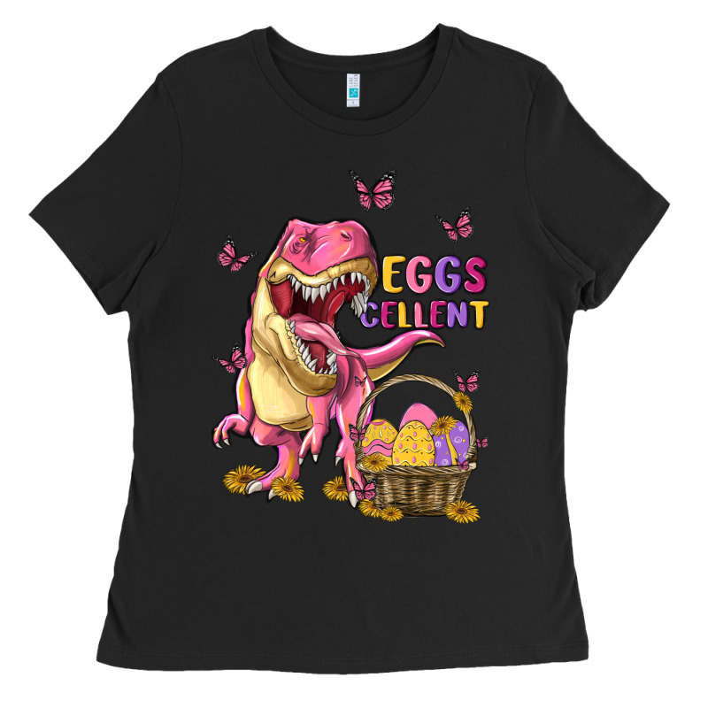 Eggs Cellent Ladies Tee by MaliasSmallBusiness | Teevron