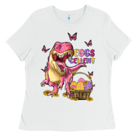 White eggs cellent Ladies Tee - MaliasSmallBusiness