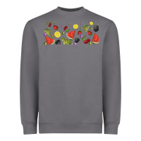 Summer Fruits Heavyweight Sweatshirt | Teevron