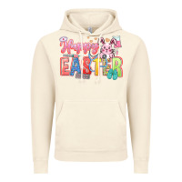 Vintage Artic Happy Easter Nurse Vintage Hoodie - LillyAllenDesigns