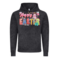 Vintage Black Happy Easter Nurse Vintage Hoodie - LillyAllenDesigns