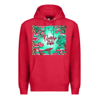 Cardinal nurse life Premium Hoodie - RanaPortraitStore