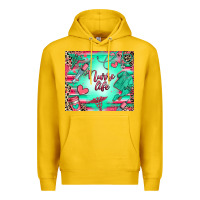 Lemon nurse life Premium Hoodie - RanaPortraitStore