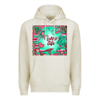 Oatmeal Heather nurse life Premium Hoodie - RanaPortraitStore