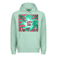 Seafoam nurse life Premium Hoodie - RanaPortraitStore