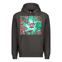Smoke nurse life Premium Hoodie - RanaPortraitStore