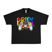 Black pride gaymer Urban Heavy Tee - Artiststas