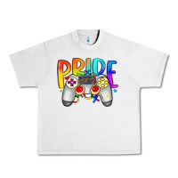 Lunar Rock pride gaymer Urban Heavy Tee - Artiststas