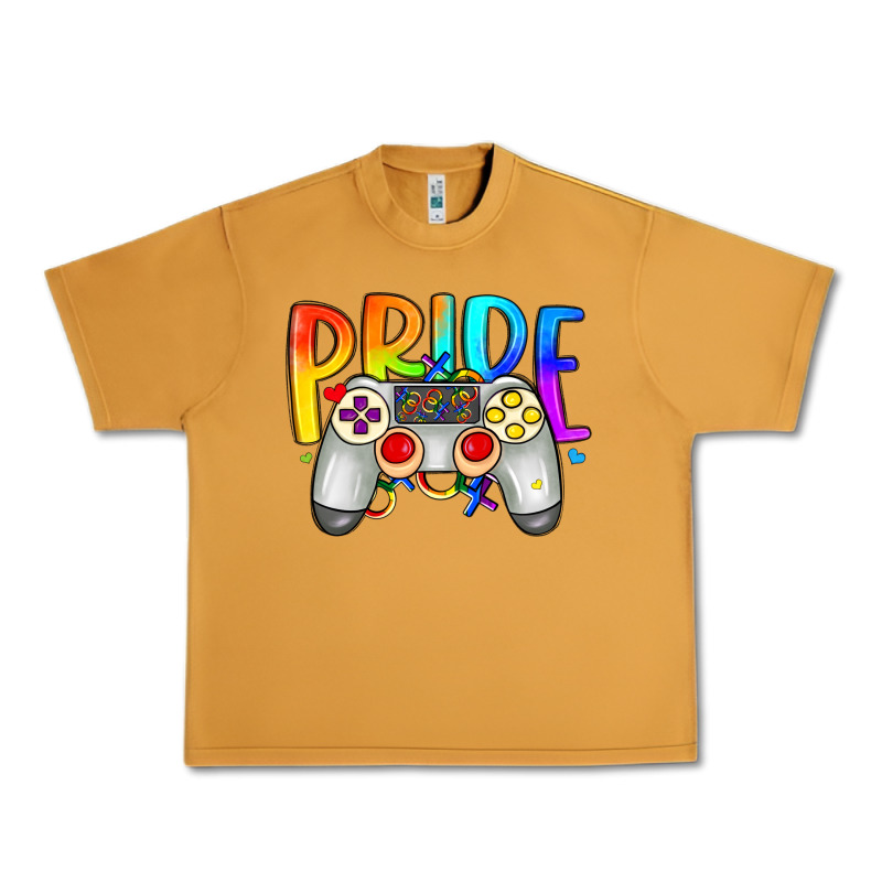 Pride Gaymer Urban Heavy Tee by Artiststas | Teevron