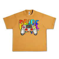 Peanut Butter pride gaymer Urban Heavy Tee - Artiststas