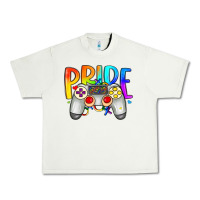 Pistachio pride gaymer Urban Heavy Tee - Artiststas