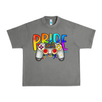 Tornado pride gaymer Urban Heavy Tee - Artiststas