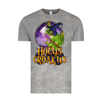 Cloud Rock Hocus Croakus Frog Vintage Tee - LillyAllenDesigns